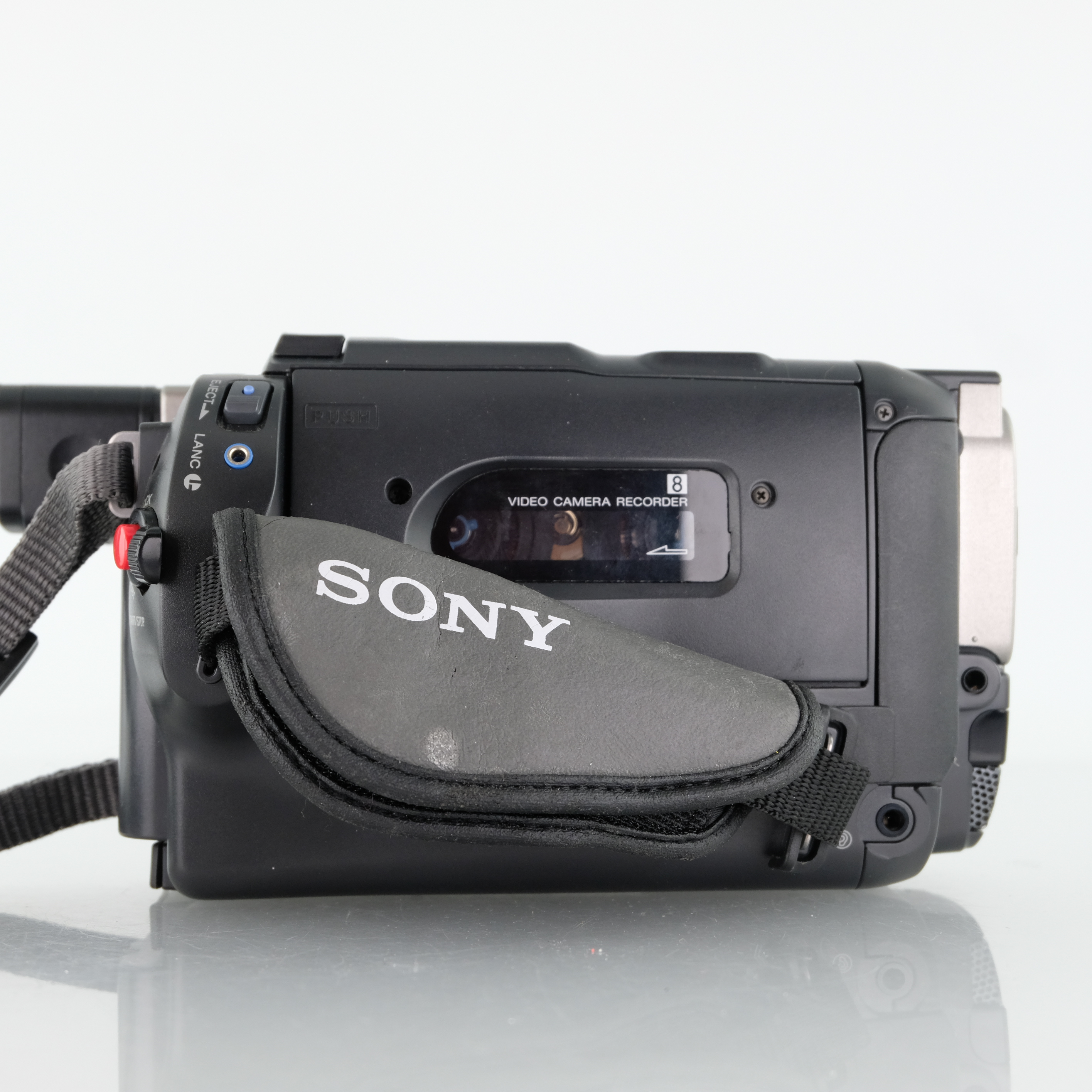 Maquina de filmar retro Sony Handycam CCD-TRV48E Video8 XR Rio Tinto
