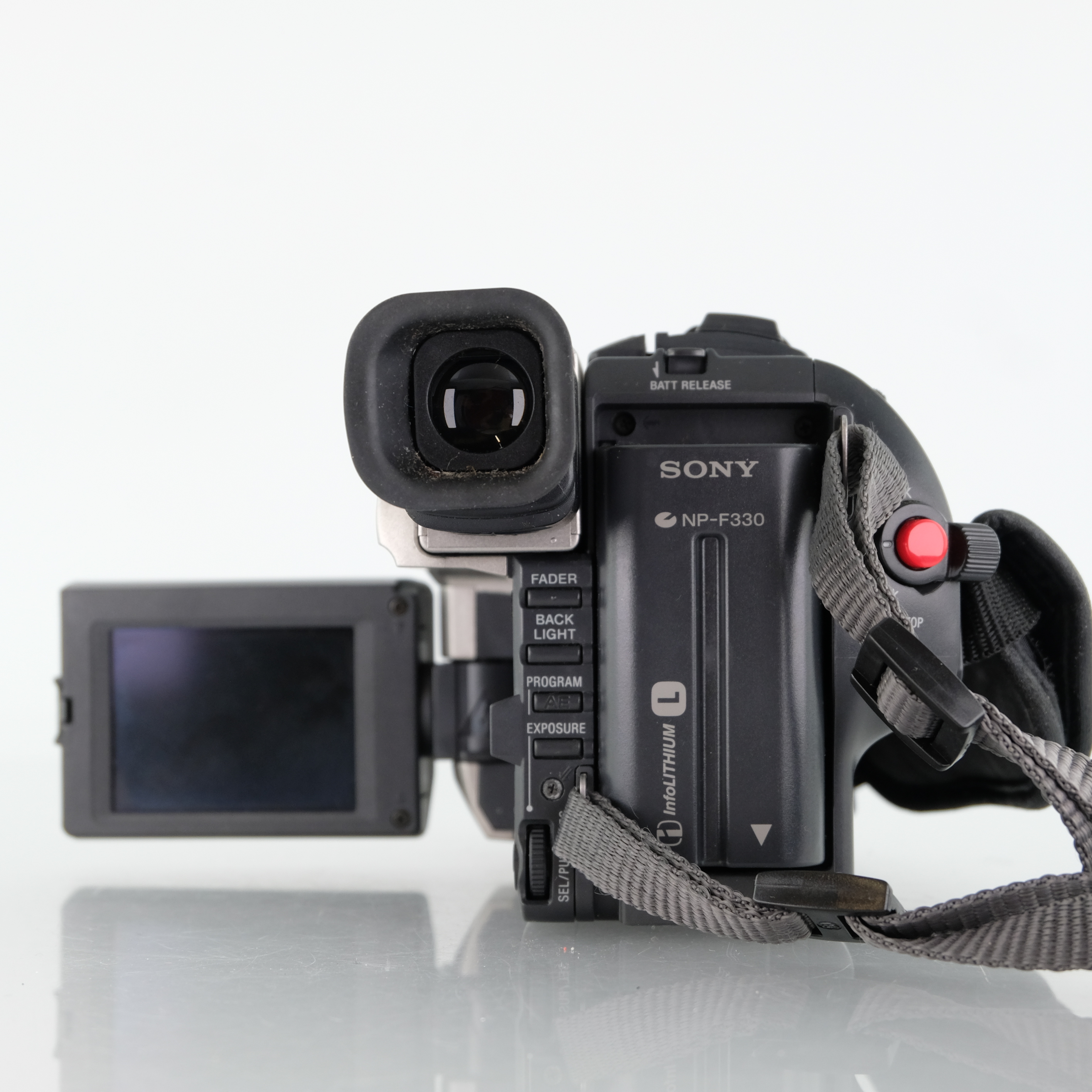 Camescope Sony Handycam CCD-TRV48E - Caméra Digital Video 8 - Occasion